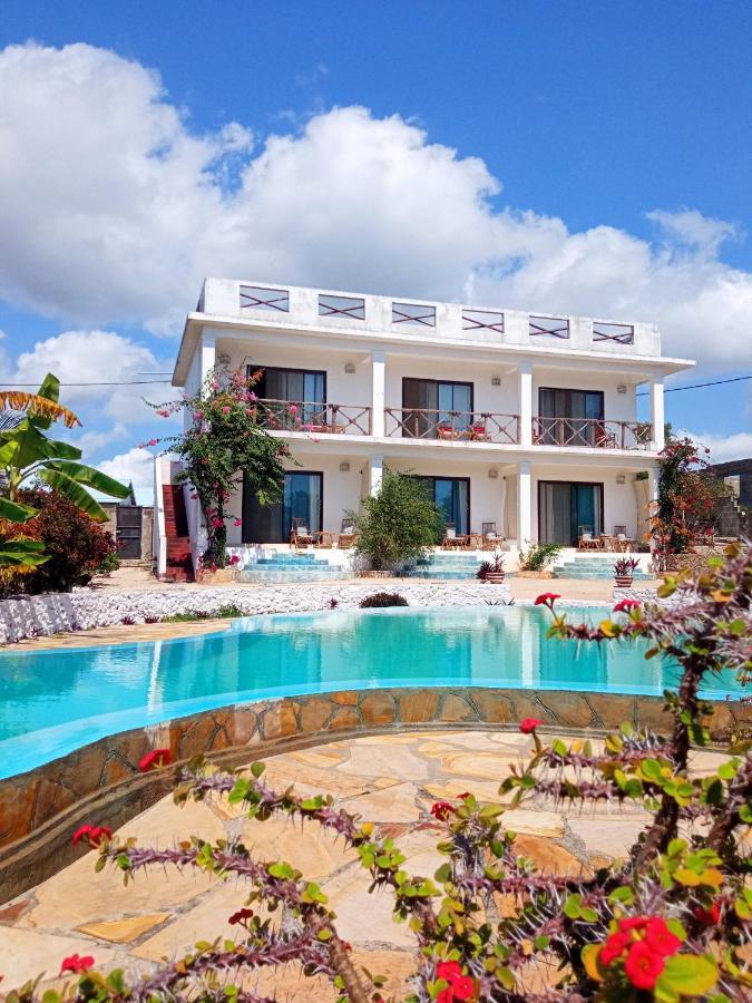 Hotel Lucrezia's Garden Zanzibar Pwani Mchangani Exterior foto