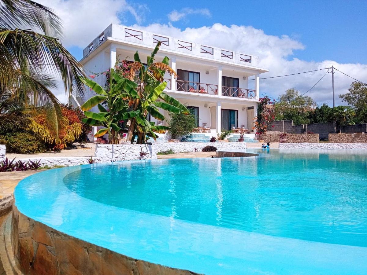 Hotel Lucrezia's Garden Zanzibar Pwani Mchangani Exterior foto