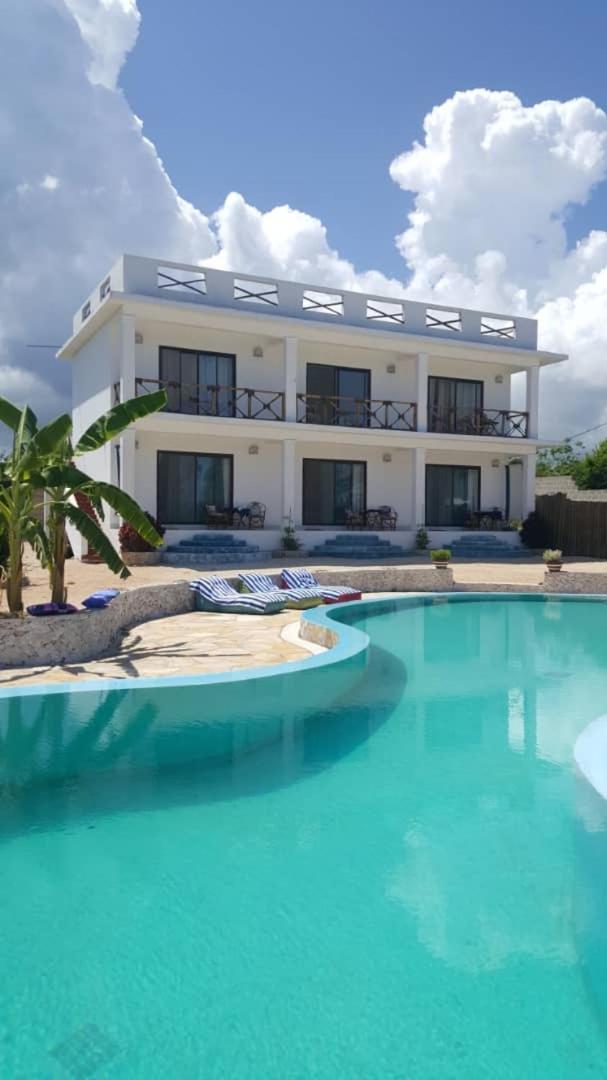 Hotel Lucrezia's Garden Zanzibar Pwani Mchangani Exterior foto