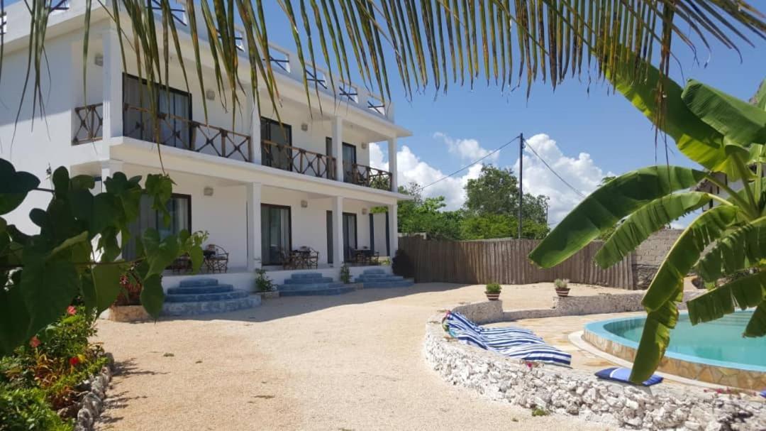 Hotel Lucrezia's Garden Zanzibar Pwani Mchangani Exterior foto