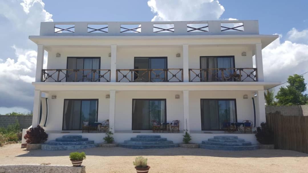 Hotel Lucrezia's Garden Zanzibar Pwani Mchangani Exterior foto