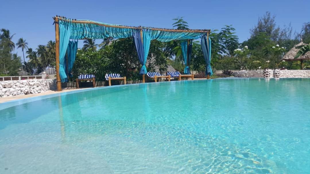 Hotel Lucrezia's Garden Zanzibar Pwani Mchangani Exterior foto