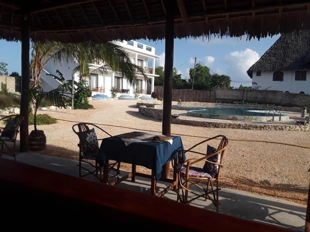 Hotel Lucrezia's Garden Zanzibar Pwani Mchangani Exterior foto